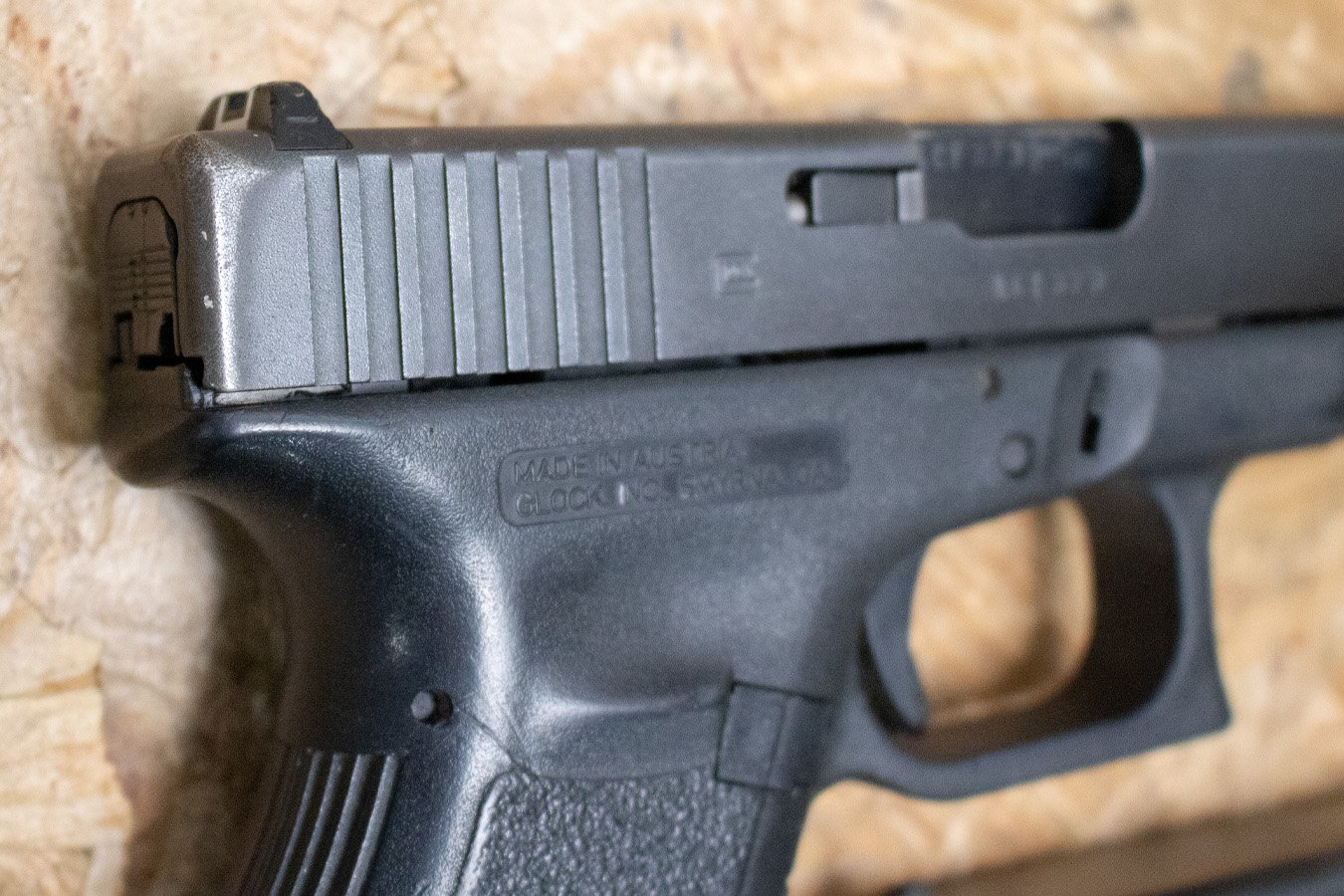 GLOCK 23 Gen3 40 S&W Police Trade-Ins (Very Good Condition)